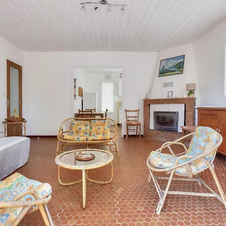 A Moins De 2km De La Plage, Maison Pour 6 בית נופש אנדרנוס-לה-באינס