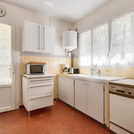 A Moins De 2km De La Plage, Maison Pour 6 *