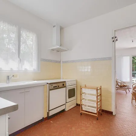 A Moins De 2km De La Plage, Maison Pour 6 בית נופש *