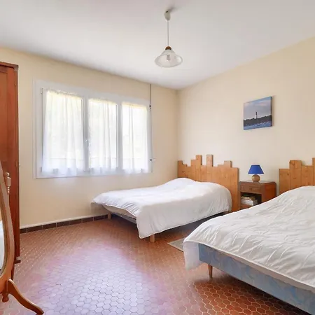 בית נופש A Moins De 2km De La Plage, Maison Pour 6 אנדרנוס-לה-באינס