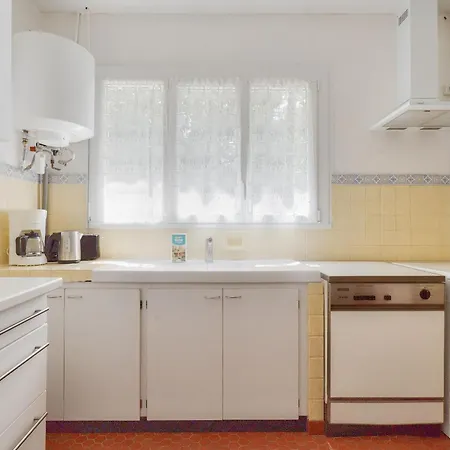 A Moins De 2km De La Plage, Maison Pour 6 אנדרנוס-לה-באינס