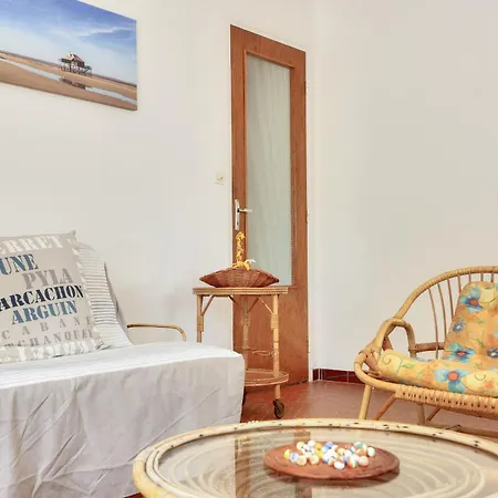 בית נופש A Moins De 2km De La Plage, Maison Pour 6