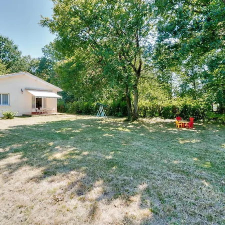 A Moins De 2km De La Plage, Maison Pour 6 *