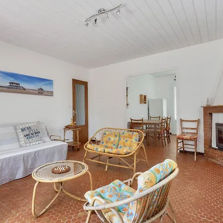 A Moins De 2km De La Plage, Maison Pour 6 *