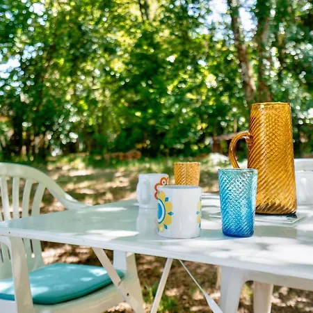 A Moins De 2km De La Plage, Maison Pour 6