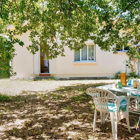 A Moins De 2km De La Plage, Maison Pour 6 بيت للعطل *