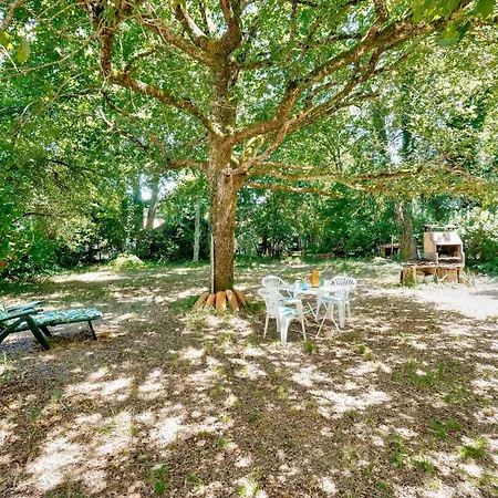 A Moins De 2km De La Plage, Maison Pour 6 بيت للعطل