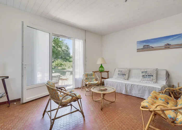 別荘 A Moins De 2km De La Plage, Maison Pour 6 *