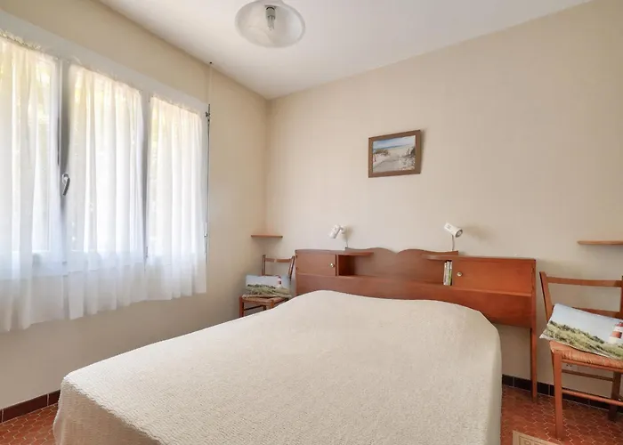 A Moins De 2km De La Plage, Maison Pour 6 別荘