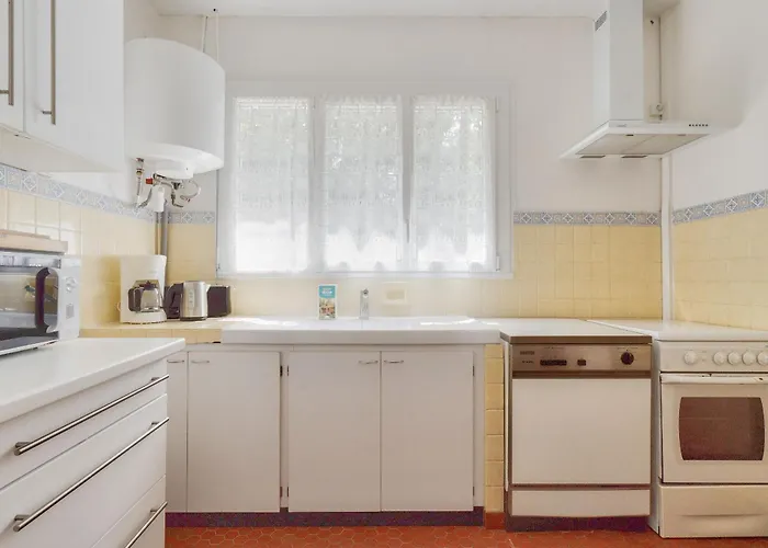 A Moins De 2km De La Plage, Maison Pour 6 アンデルノ・レ・バン