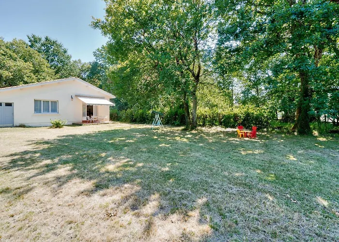 A Moins De 2km De La Plage, Maison Pour 6 *