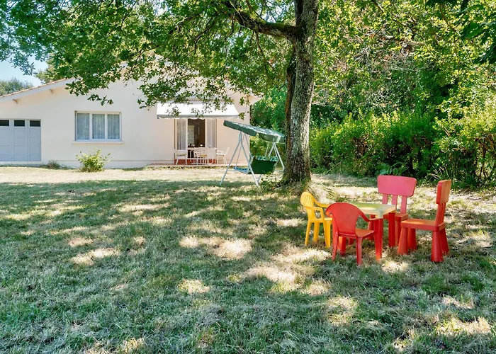 A Moins De 2km De La Plage, Maison Pour 6 * アンデルノ・レ・バン