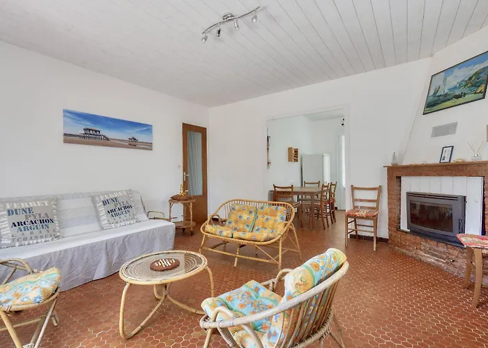 A Moins De 2km De La Plage, Maison Pour 6 *